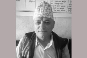 शिक्षक संगठनका धनकुटा अध्यक्ष अधिकारीको निधन