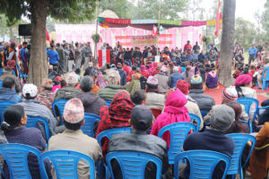 मोरङमा कांग्रेस नेताहरुद्वारा सभापति देउवाको चर्को आलोचना, गुट छाड्न सुझाव