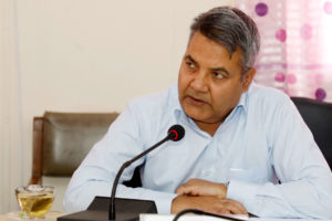 पूर्वमन्त्री बाँस्कोटाको घरमा प्रेसरकुकर बम विष्फोट