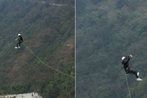 भेडेटारबाट जिपलाईन सुरु गर्ने तयारी, मुख्यमन्त्रीले शनिवार उद्घाटन गर्ने