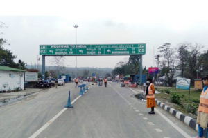 काँकडभिट्टा नाकाबाट साउन महिनामा १ अर्ब बढीको कृषिजन्य वस्तु निर्यात