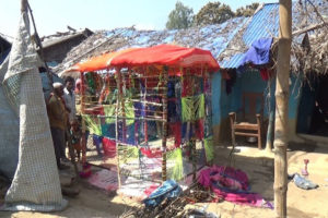 दाईजोमा मोटरसाईकल दिन नसक्दा रोकियो बिहे