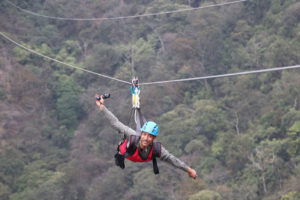 साहसिक खेलको केन्द्र बन्दै धरान