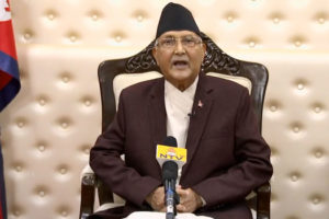 देशबासीलाई प्रधानमन्त्रीको संबोधन: अत्यावश्यकबाहेक सबै सेवा बन्द गरिने (संबोधनको पूर्णपाठ)