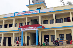 धनकुटाको महालक्ष्मीका जनप्रतिनिधिले तलब भत्ता बिपत कोषमा जम्मा गर्ने