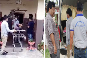 लकडाउनमा पनि गाउँ–गाउँका बिरामीलाई अस्पताल पुर्याएर निःशुल्क उपचार गर्दै डा.शर्मा