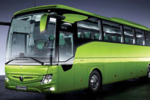 स्वास्थ्यकर्मीलाई निःशुल्क बस सेवा सुरु