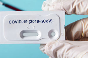 मोरङको बुढिगंगाकी युवतीको आरडीटी रिपोर्टमा देखियो कोरोना ‘पोजिटिभ’