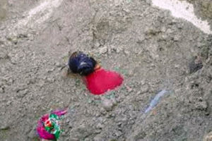 उदयपुरमा माटोको ढिस्कोले पुरिएर महिलाको मृत्यु