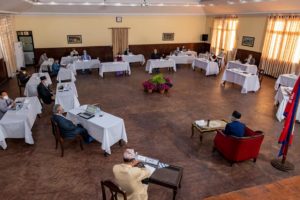 लकडाउन ८ दिन थप्ने सरकारको निर्णय