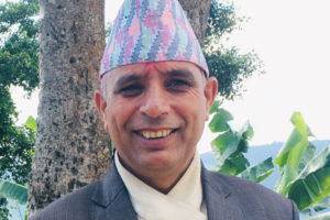 नेकपा धनकुटाका सचिव ढुंगानाको सुझाव : राहत वितरणमा विभेद नहोस्