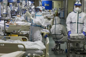 विश्वभर कोरोनाबाट मृत्यु हुनेको संख्या लाख नाघ्यो