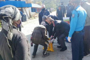 महालक्ष्मी नगरले बाढ्यो राहत