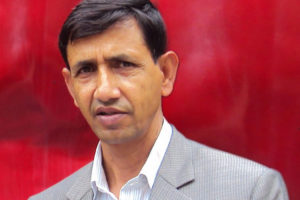 बिप्लव नेतृत्वको नेकपाका नेता शर्मा अस्पतालबाट पक्राउ