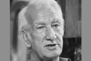 रहेनन् गीतकार रत्नशमशेर थापा