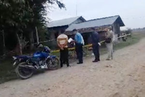 बिराटनगरमा घरभित्र गाडेको अवस्थामा शव फेला