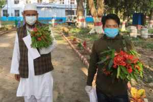 भोजपुर र झापाका संक्रमित कोरोना मुक्त, अस्पतालबाट डिस्चार्ज