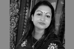 राहत वितरणमा जाँदा दुर्घटनामा परेकी नेकपा नेतृको उपचारका क्रममा मृत्यु