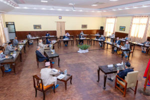 मन्त्रीपरिषद्को निर्णय : यस बर्षको एसईई नलिईने, बजार खोल्न र गाडी चलाउँन दिईने