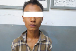 धरानमा छिमेकीलाई छुरा हानेर भागेका लिम्बु दुई महिनापछि पक्राउ