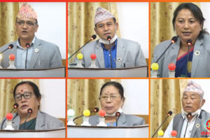 प्रदेश सभामा सांसदको खबरदारी : धनकुटामा शिक्षण अस्पताल बनाउने विषयमा खेलाँची नगरियोस्