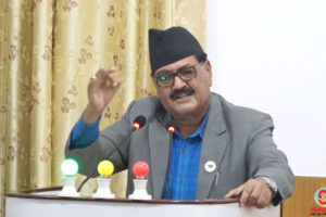 पहुँचका भरमा मात्र काम बन्ने प्रवृत्ति बढ्यो : प्रदेश सांसद संग्रौला