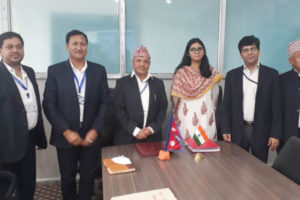 भारतले नेपालका ५६ वटा विद्यालय पुनर्निमाण गर्ने