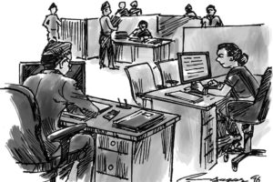 ८३ दिनदेखि बन्द रहेका सरकारी कार्यालय आजबाट खुल्ला, दुई सिफ्टमा सञ्चालन गरिने