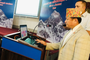 प्रदेश १ मा सीएम ड्यासबोर्ड सञ्चालन: मुख्यमन्त्री कार्यालयबाटै प्रदेशभरका गतिविधि निगरानी