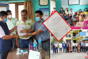 धनकुटामा बिद्युत अनियमित हुँदा उपभोक्ता आक्रोशित, प्राधिकरणलाई बुझाए ध्यानाकर्षण पत्र