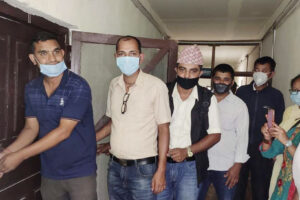 धनकुटा बहुमुखी क्याम्पसमा प्राध्यापकले नै गरे तालाबन्दी