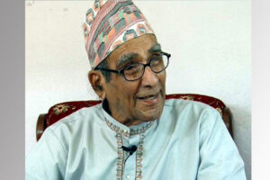 रहेनन् राष्ट्रकवि घिमिरे