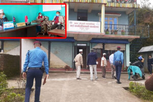 धनकुटामा बाढी पहिरोपीडितलाई राहत वितरण प्रकृया सुरु