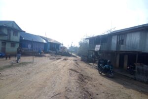 धनकुटाको सहिदभूमिमा दोहोरो निषेधाज्ञा, साम्बुगाउँ स्वास्थ्य चौकी पनि बन्द