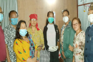 धनकुटाकी मृगौलापीडित राईलाई आर्थिक सहयोग