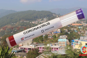 धनकुटाका क्यान्सरपीडित १५ बर्षे बालकले जिते कोरोना