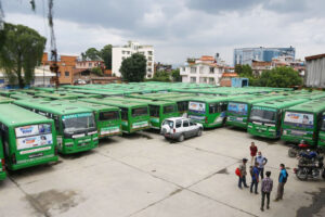 छ महिना अघिदेखि गाडी थन्किँदा ४५ लाखको गुजारा संकटमा