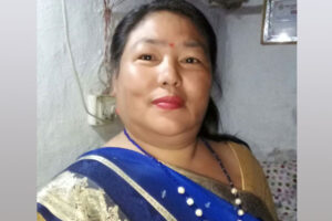 धनकुटाकी महिला अधिकारकर्मी राईलाई कोरोना संक्रमण