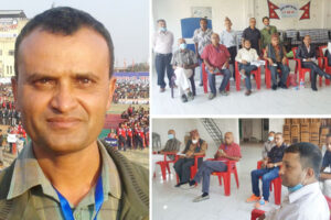 स्वतन्त्र पत्रकार संघको प्रदेश संयोजकमा खतिवडा