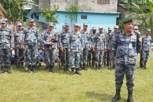 भारतसँग सीमा जोडिएको झापाको ११ स्थानमा राखियो बोर्डर आउट पोस्ट