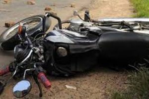 पाँचथरमा मोटरसाइकल दुर्घटना हुँदा युवकको मृत्यु, युवती गम्भीर घाइते