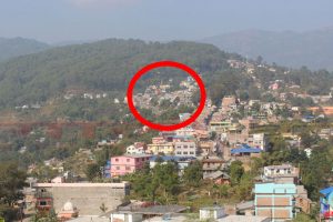 धनकुटा बजारको केही क्षेत्रमा आवत जावतमा प्रतिबन्ध, टेलिकम सिल