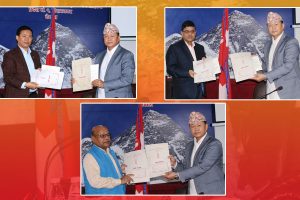 मुख्यमन्त्री राई र मन्त्रीहरुबीच काम गर्ने बिषयमा भयो सम्झौता