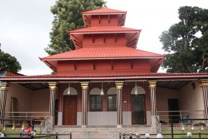 धनकुटामा मन्दिर दर्शनका लागि जान निषेध