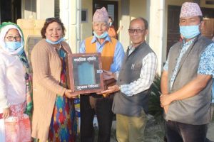 चौबिसे गाउँपालिकाले गाउँ–गाउँबाट सुझाव संकलन गर्ने