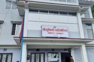 धनकुटाको साँगुरीगढी गाउँपालिका कार्यालयका तीन कर्मचारीमा कोरोना संक्रमण