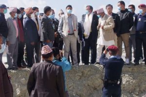 ताप्लेजुङको सुकेटार विमानस्थल चैतसम्ममा स्तरोन्नति भईसक्ने