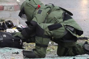 संखुवासभामा भेटिएको बम निष्क्रिय पारियो