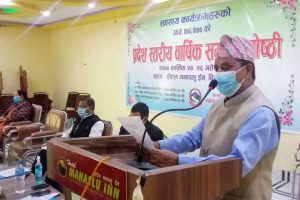 प्रदेश १ मा कोरोना संक्रमितको उपचारका लागि ५ सय वेड थपिदै