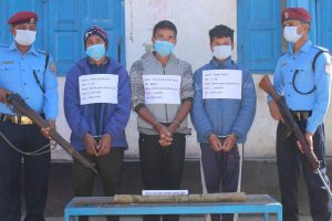 कुटपिटबाट घाईते भएका प्रधानको मृत्यु, तीन पक्राउ